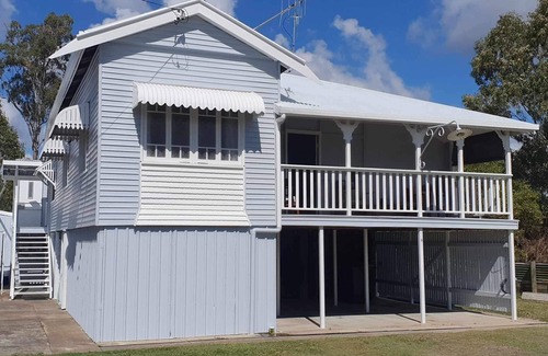 Buxton House | Buxton Holiday Home: A Cozy Getaway with Family-Friendly Amenities