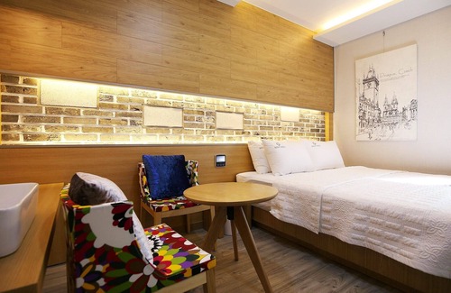 Buyeo Hotel | Eco-Friendly Stay at Buyeo Self Check-in Motel Golf
