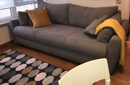 Zagreb Apartment | Buzi Gray - Zagreb West