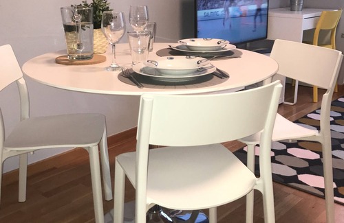 Zagreb Apartment | Buzi Gray - Zagreb West