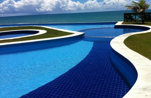 Alcacus Apartment | Beachfront Bliss at Buzios Beach Club with Pool & Hot Tub