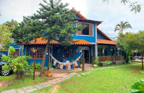 Bosque de Geriba House | Relaxing Geribá Suites with Oceanfront Views & Pool Access