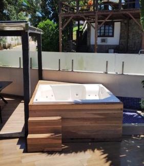 Alto de Buzios House | Relax at Buzios Geriba with Ocean View and Pool Access