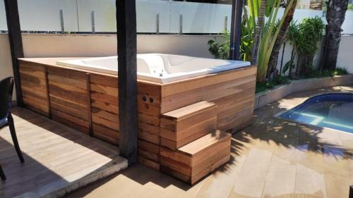 Alto de Buzios House | Relax at Buzios Geriba with Ocean View and Pool Access