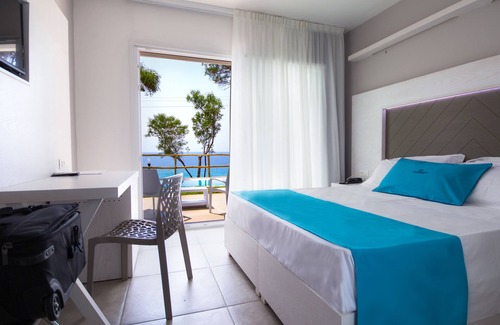 Marina di Zambrone Hotel | Relax at BV Kalafiorita Resort: 4-Star Ocean View Retreat