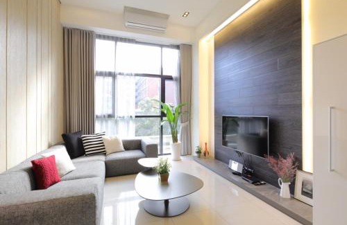 Daan Apartment | Discover BV Taipei Da'an C: Family-Friendly Comfort Awaits