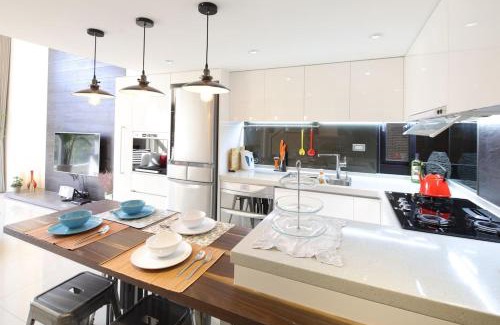 Daan Apartment | Discover BV Taipei Da'an C: Family-Friendly Comfort Awaits