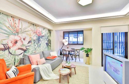 Daan Apartment | Top-Rated BV Taipei Da'an: Family-Friendly & Accessible Stay