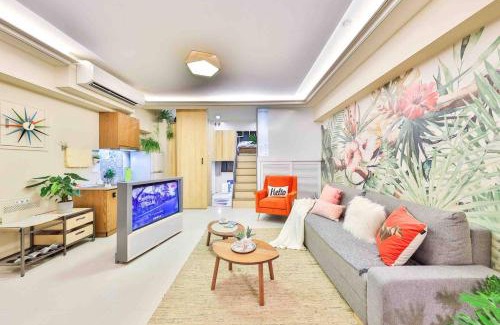 Daan Apartment | Top-Rated BV Taipei Da'an: Family-Friendly & Accessible Stay
