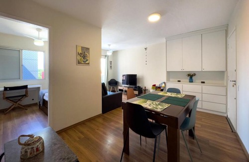 Bela Vista Apartment | BV0122 I Localização Imbatível com 02 Dormitórios ao lado MASP