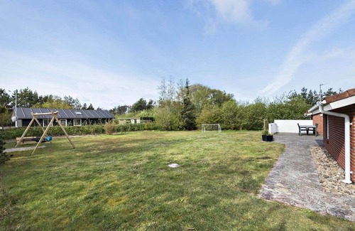 Blavand Strand House | BV157 Blåvand - Grønnevænget 11