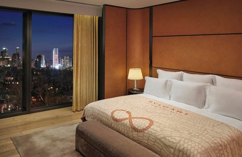 Middle Chaoyang Hotel | Experience Elegance at Bvlgari Hotel Beijing - 5-Star Retreat