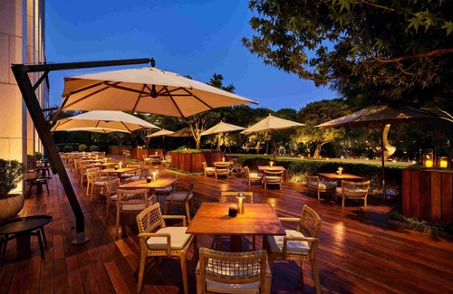 Middle Chaoyang Hotel | Experience Elegance at Bvlgari Hotel Beijing - 5-Star Retreat