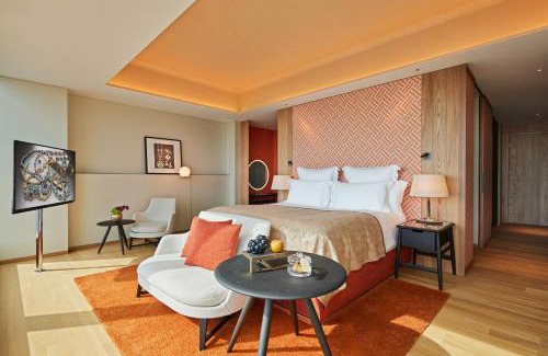 Kyobashi Hotel | Elegant Bulgari Hotel Tokyo: Oceanfront Bliss and Spa Retreat
