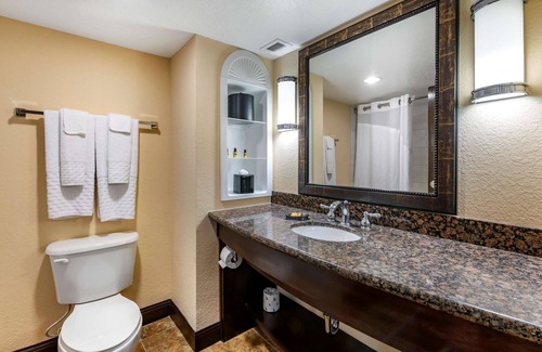 Palm Coast Hotel | Eco-Friendly BW Plus Flagler Beach Inn with Pool & Spa
