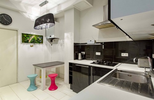 Saint-Victor Apartment | Experience Elegance by Boulevard Saint Germain - Top Rated