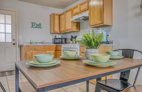 Biggs Field Apartment | Top-Rated Stay at BY FORT BLISS: 2 King Beds & Amenities