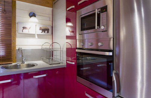 Soldeu Apartment | Scenic Mountain Retreat | 2BD Duplex with Spa & Hot Tub