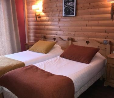 Gerardmer Hotel | Oceanfront Retreat at Le Ptit Hotel du Lac - Rated 8.6/10