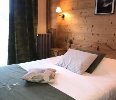 Gerardmer Hotel | Oceanfront Retreat at Le Ptit Hotel du Lac - Rated 8.6/10