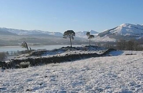 Killin Other | Discover Tranquility at By Loch Tay, Morenish House