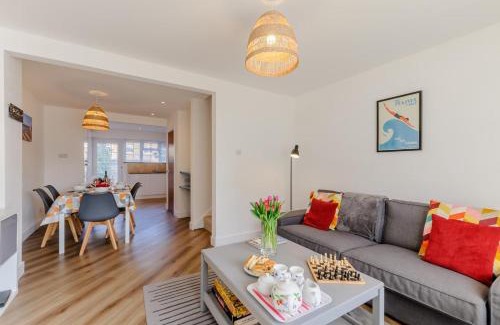 Westgate-on-Sea House | Relaxing Retreat at By The Bay - Pet and Child Friendly