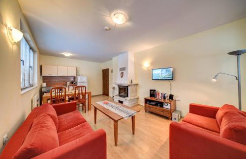 Pamporovo Apartment | Cozy 1BD Flat by the Fireplace with Scenic Views