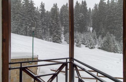 Pamporovo Apartment | Cozy 1BD Flat by the Fireplace with Scenic Views
