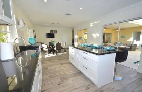 Bel Air House | Relax at BY THE SEA VACATION VILLAS with Private Pool & Beach