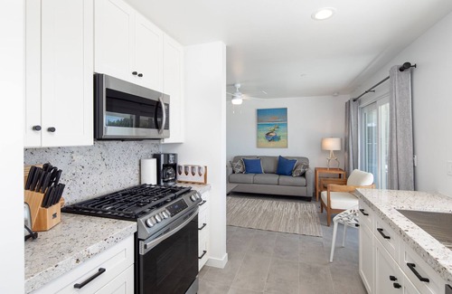 Cayucos Apartment | Beachfront Bliss: Guest Rated 10/10 with Breakfast Included