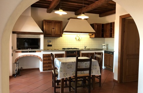 Marciana Villa | Cozy Retreat by the Sea Surrounded by Scenic Countryside