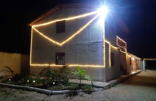 Sucre Cabin | Idyllic Polaris Cabin by the Sea in Coveñas