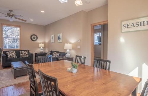 Seaside House | Seaside Retreat: Family-Friendly with Breakfast Included