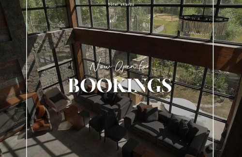 Skardu Hotel | BYARSA HOTEL SKARDU