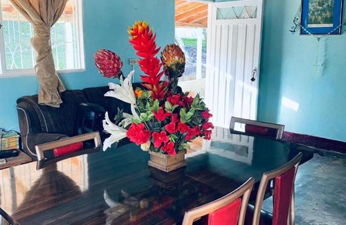 San Pedro House | ByB Casa campestre