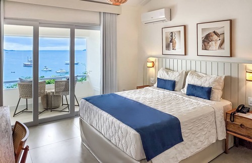 Humaita Hotel | Relaxing Retreat at Byblos Pousada with Ocean Views