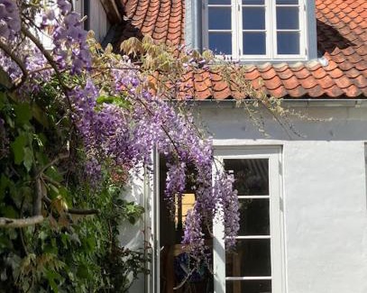 Faaborg Villa | Byhus i Faaborg