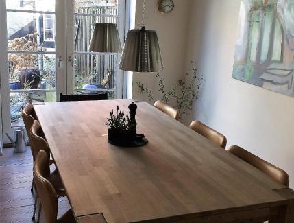 Faaborg Villa | Byhus i Faaborg