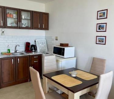 Byala Apartment | Byla Sea Star Apartment: Pet-Friendly Oceanfront Retreat