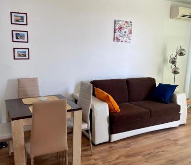 Byala Apartment | Byla Sea Star Apartment: Pet-Friendly Oceanfront Retreat