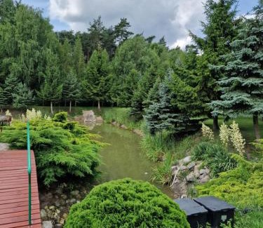 Slesin Villa | Pet-Friendly Getaway at Bylew Zacisze - Guest Rated 10/10
