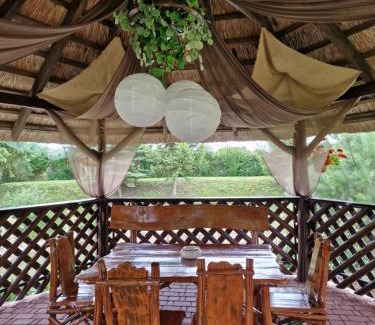 Slesin Villa | Pet-Friendly Getaway at Bylew Zacisze - Guest Rated 10/10