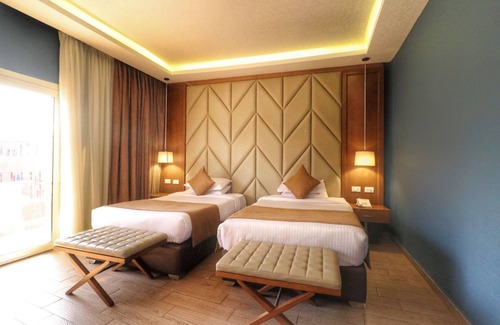 6th of October City Hotel | Byoot Bay Hotel & Resort: Family-Friendly Getaway Awaits