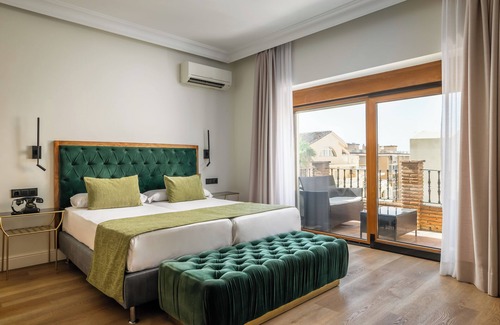 Monte Sancha Hotel | Discover Hotel California: Spa, Breakfast & Top Reviews