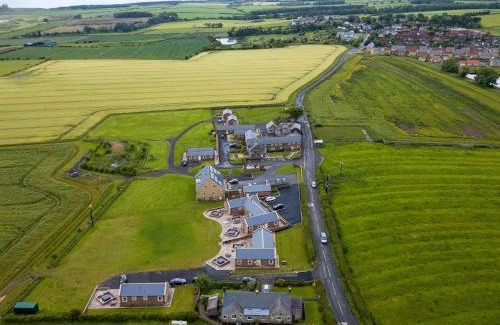 Embleton House | Discover Byre Cottage: 4-Star Stay with Pool & Family Fun