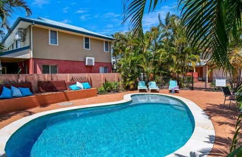 Byron Bay Apartment | Ideal Three-Bedroom Escape with Ocean Views and Pool