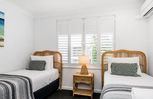 Byron Bay Apartment | Byron Bay Accom - Beach Haven 5 - 5 84 Lawson St