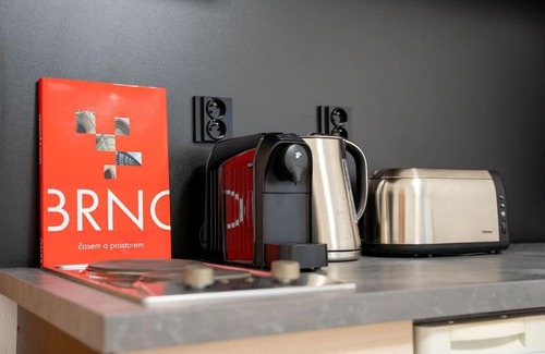 Brno-stred Apartment | Cozy Stay at Byt Krenova 1+kk - Guest Rated 9.3/10