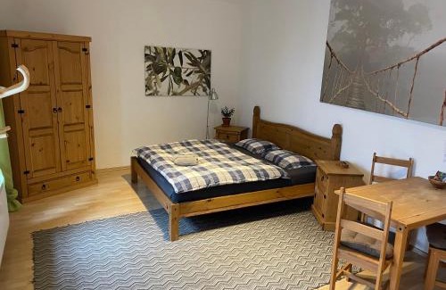 Olomouc Apartment | Discover Byt v Kačení ulici: Family-Friendly Retreat