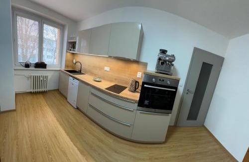 Trebon Apartment | BYTEČEK u NÁDRAŽÍ